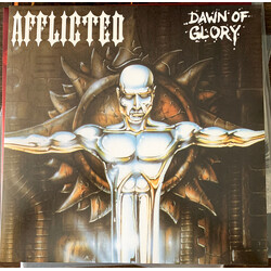 Afflicted Dawn Of Glory Vinyl LP