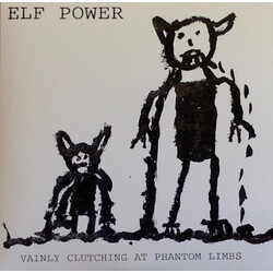 Elf Power Vainly Clutching at Phantom Limbs Vinyl LP