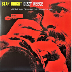 Dizzy Reece Star Bright Vinyl LP