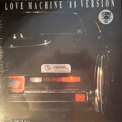 Supermax Love Machine ('88 Version) Vinyl