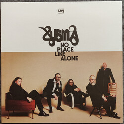 Xysma No Place Like Alone Vinyl LP