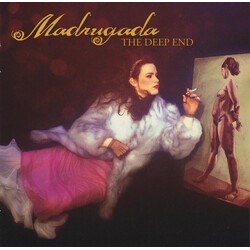 Madrugada The Deep End Vinyl LP