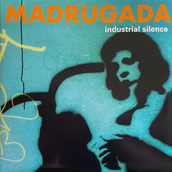 Madrugada Industrial Silence Vinyl 2 LP