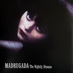 Madrugada The Nightly Disease Vinyl LP