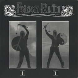 Poison Ruïn Poison Ruïn Vinyl LP