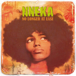 Nneka No Longer At Ease Vinyl 2 LP