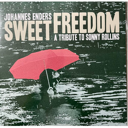 Johannes Enders Sweet Freedom - A Tribute To Sonny Rollins Vinyl LP