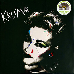 Krisma Clandestine Anticipation Vinyl LP