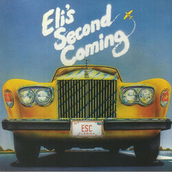 Eli's Second Coming Eli's Second Coming Vinyl LP