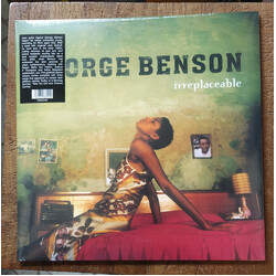 George Benson Irreplaceable Vinyl LP