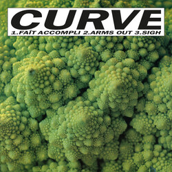 Curve Faît Accompli Vinyl