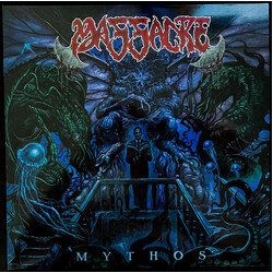 Massacre Mythos Vinyl