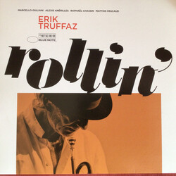 Erik Truffaz Rollin' Vinyl LP