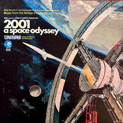 Various 2001: A Space Odyssey (Music From The Motion Picture Sound Track) Vinyl LP