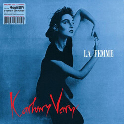 Karlowy Vary La Femme Vinyl LP