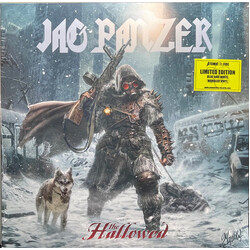 Jag Panzer The Hallowed Vinyl 2 LP