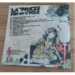 La Phaze Fin De Cycle Vinyl