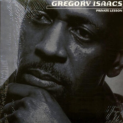 Gregory Isaacs Private Lesson Vinyl LP