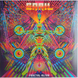 Snail (5) Fractal Altar Vinyl LP