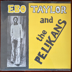 Ebo Taylor / The Pelikans Dance Band Ebo Taylor And The Pelikans Vinyl LP