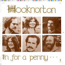 Hooknorton In For A Penny... Vinyl LP