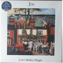 Jim Love Makes Magic Vinyl LP