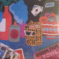 Boom Pam Royal Vinyl LP