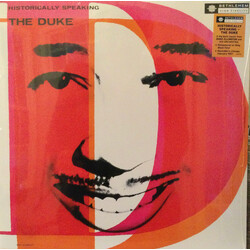 Duke Ellington Historically Speaking - The Duke Vinyl LP
