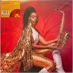 Lakecia Benjamin Phoenix Vinyl 2 LP