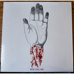 Converge You Fail Me Vinyl LP