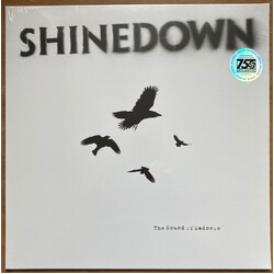 Shinedown The Sound Of Madness Vinyl LP