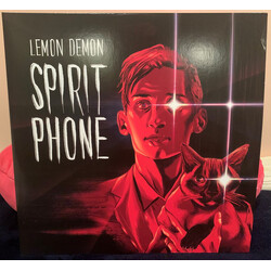 Lemon Demon Spirit Phone Vinyl 2 LP