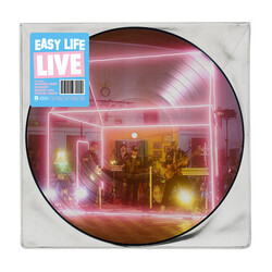 Easy Life (4) Live From Abbey Road Studios Vinyl