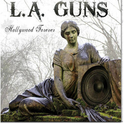 L.A. Guns Hollywood Forever Vinyl LP