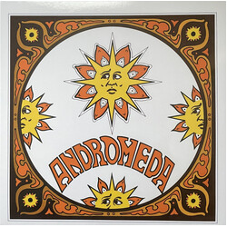 Andromeda (10) Andromeda Vinyl LP