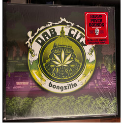 Bongzilla Dab City Vinyl 2 LP