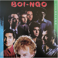 Oingo Boingo Boi-Ngo Vinyl LP