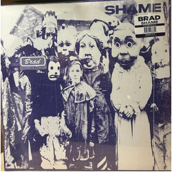 Brad Shame Vinyl LP