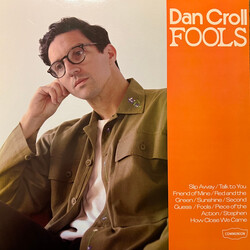 Dan Croll Fools Vinyl LP