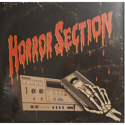 Horror Section Part II: Rewind Resurrection Vinyl LP