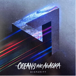 Oceans Ate Alaska Disparity Vinyl LP