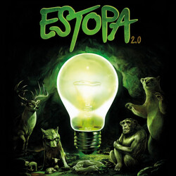 Estopa 2.0 Vinyl LP