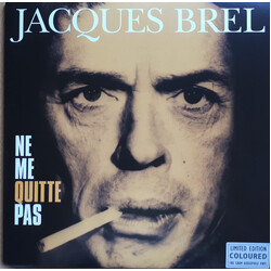 Jacques Brel Ne Me Quitte Pas Vinyl LP