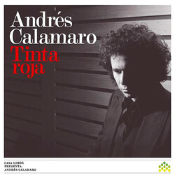 Andrés Calamaro Tinta Roja Multi Vinyl LP/CD