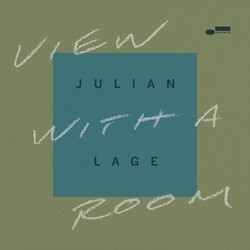 Julian Lage View With A Room Vinyl LP