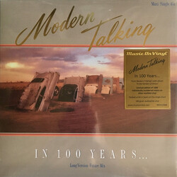 Modern Talking In 100 Years... Vinyl