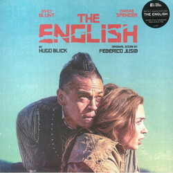 Federico Jusid The English (Original Television Soundtrack) Vinyl 2 LP