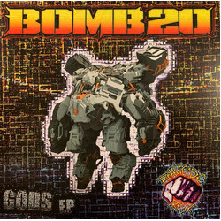 Bomb 20 GODS Vinyl