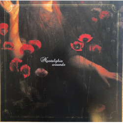 Nostalghia (4) Wounds Vinyl LP