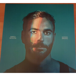 Marco Mengoni Materia (Prisma) Vinyl LP